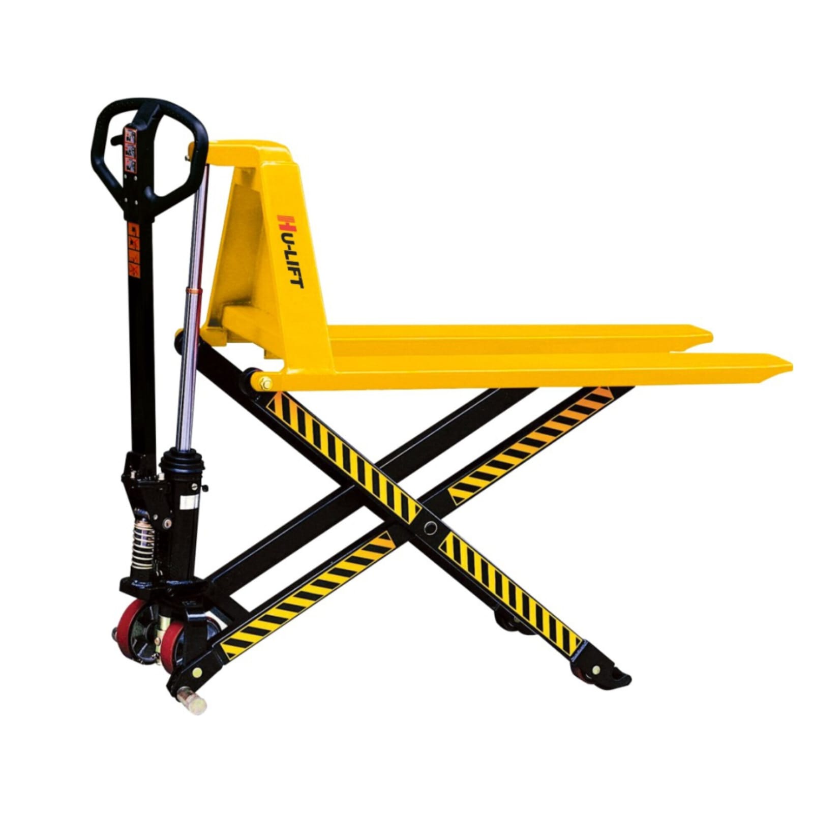 ESTIBADORA DE ALTURA 1.500 KG ELEVACIÓN 800 MM HU-LIFT JL6815