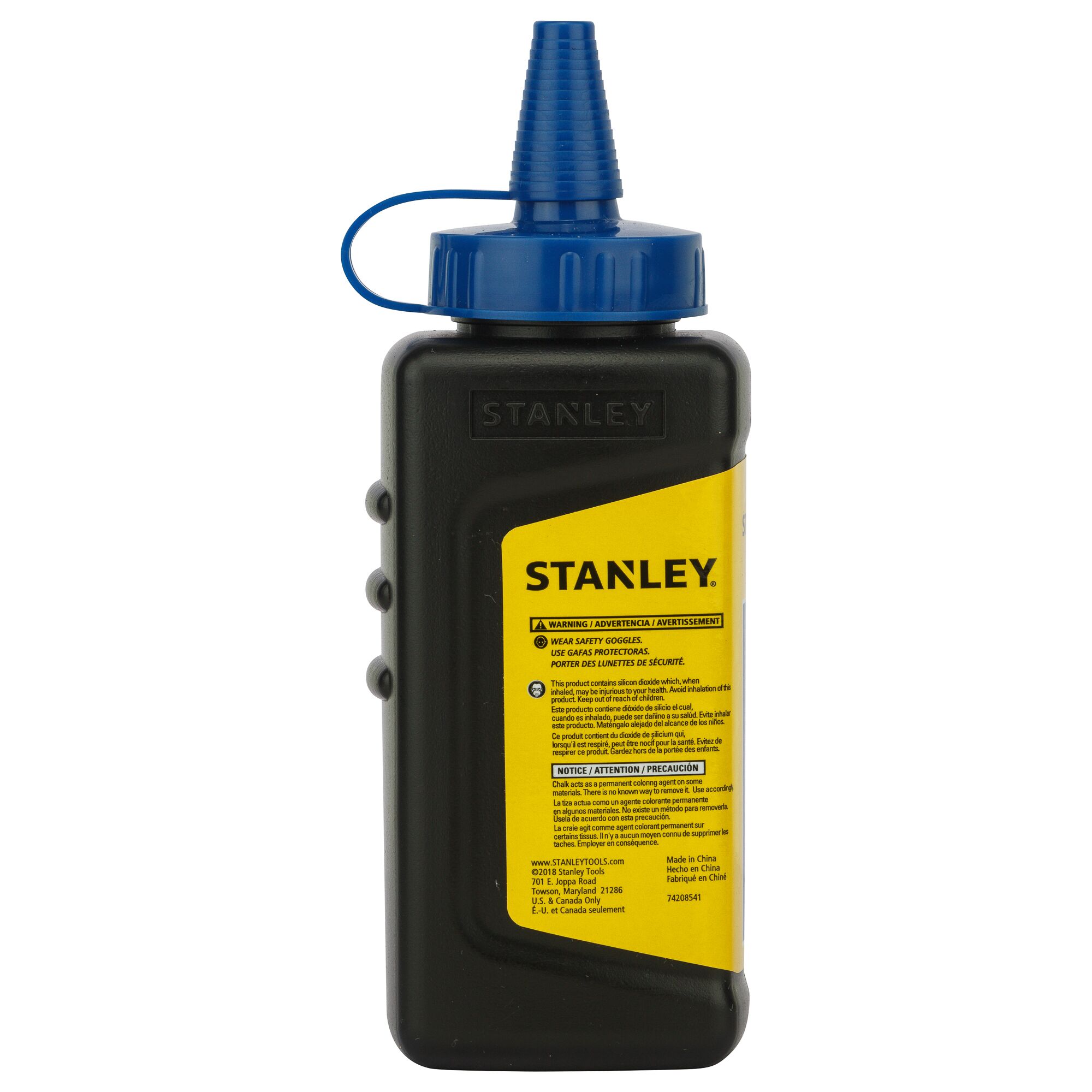 Juego de tira 47-443 STANLEY vista 4