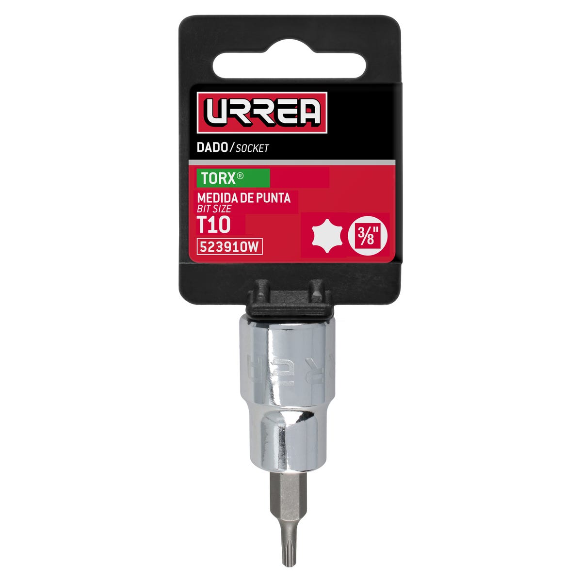Dado 523910W URREA vista 4
