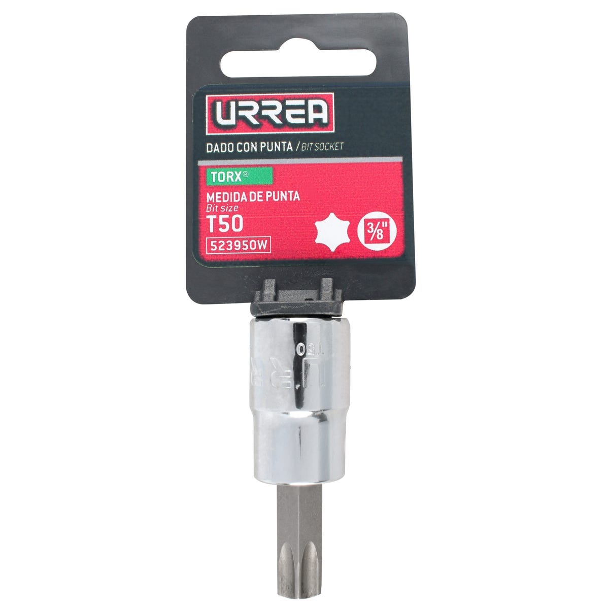 Dado 523950W URREA vista 5