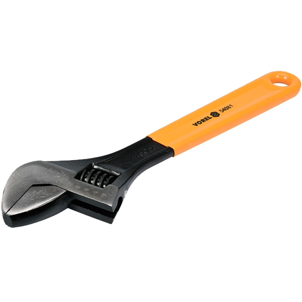 Llave ajustable 54081 VOREL vista 2
