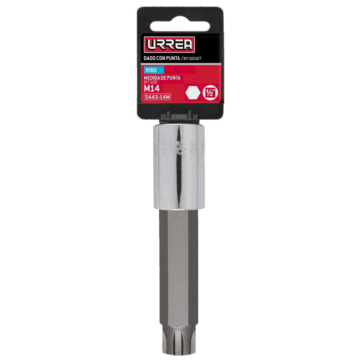 Dado 5443-14M URREA vista 3