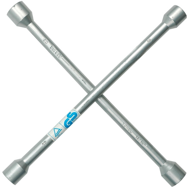 Llave cruz 57000 VOREL