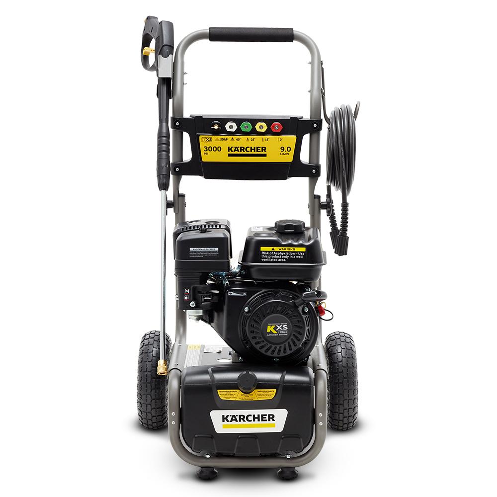 Hidrolavadora a gasolina 3000 psi kärcher g3000