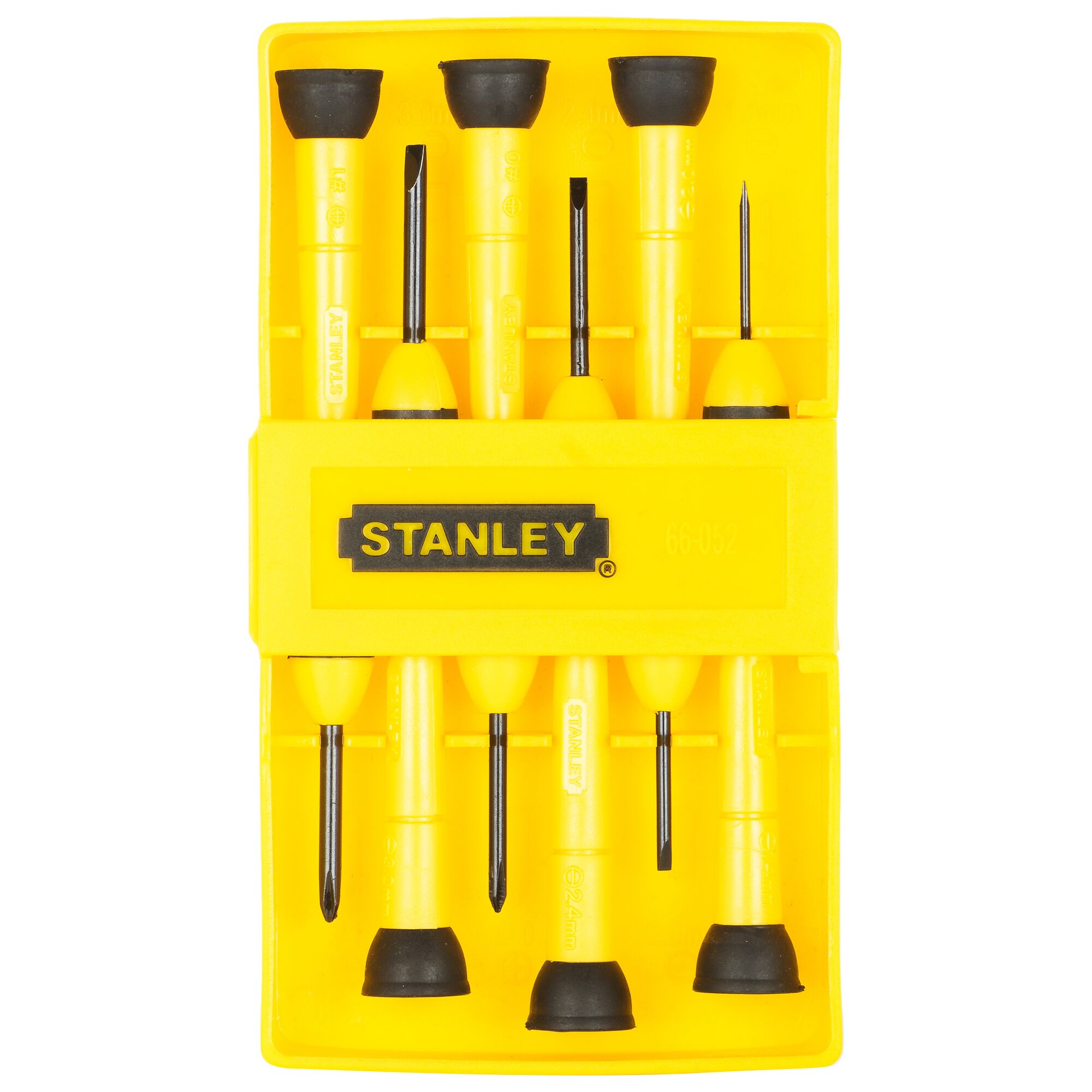 Juego de destornilladores 66-052 STANLEY vista 3
