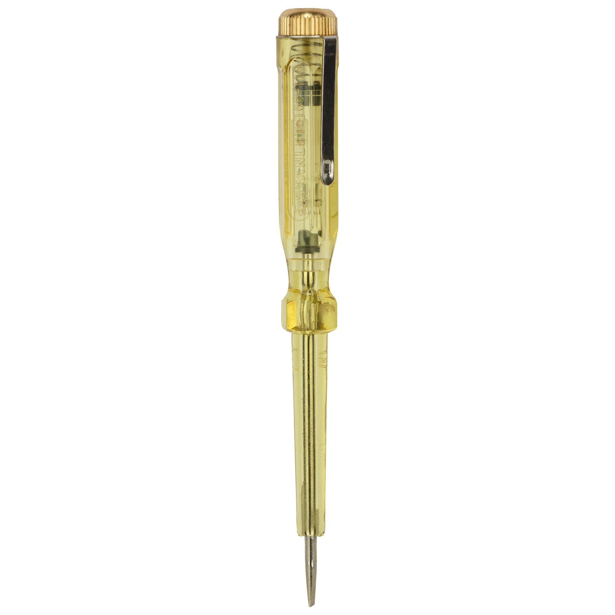 Destornillador probador 66-119LA STANLEY