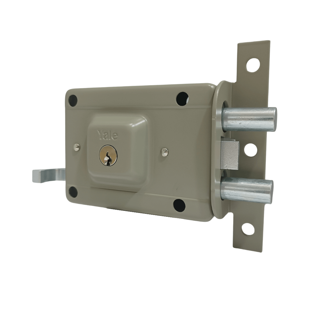 Cerradura sobreponer 107 70 yale