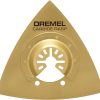 ESCOFINA DE CARBURO MM920 PARA MULTI-MAX DREMEL