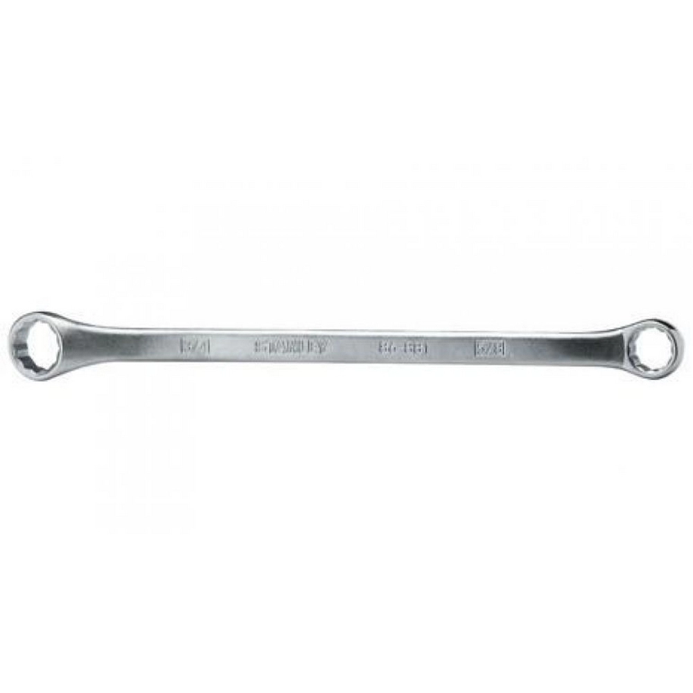 LLAVES DOBLE CORONA 1/2" X 9/16" STANLEY 86-878
