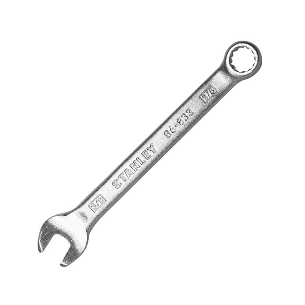 Llave combinada de 3/8" stanley 4-86-833