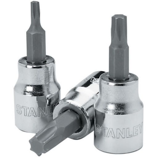 DADO/CUBO DE PUNTA TORX® T-40, MANDO 3/8" STANLEY 4-87-145