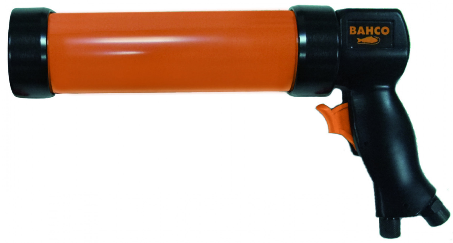 Pistola para silicona neumática bahco