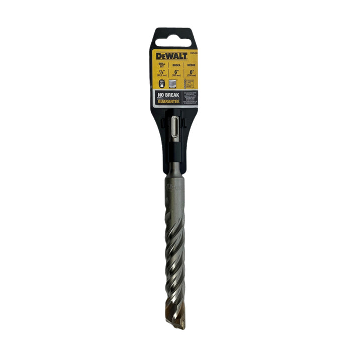 BROCA SDS PLUS 7/8 X 8 DEWALT