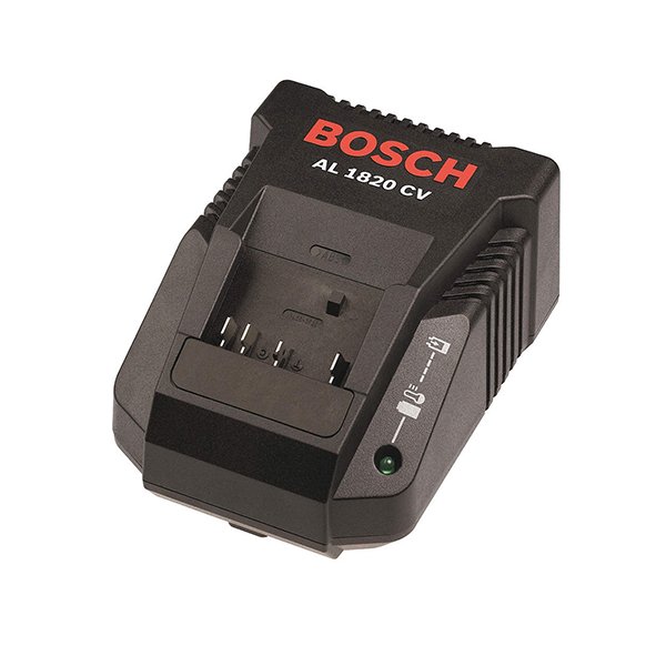 CARGADOR DE BATERÍAS BOSCH