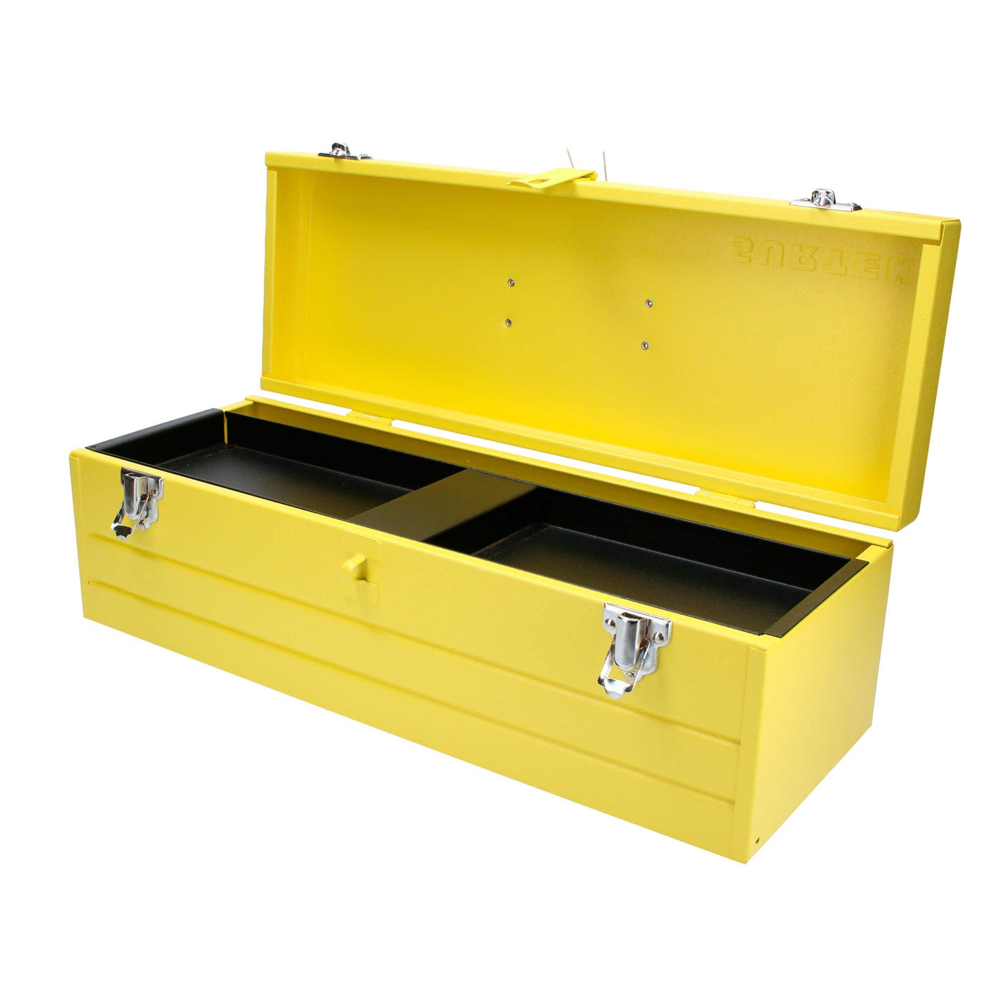 Caja portaherramientas CM20 Surtek vista 2