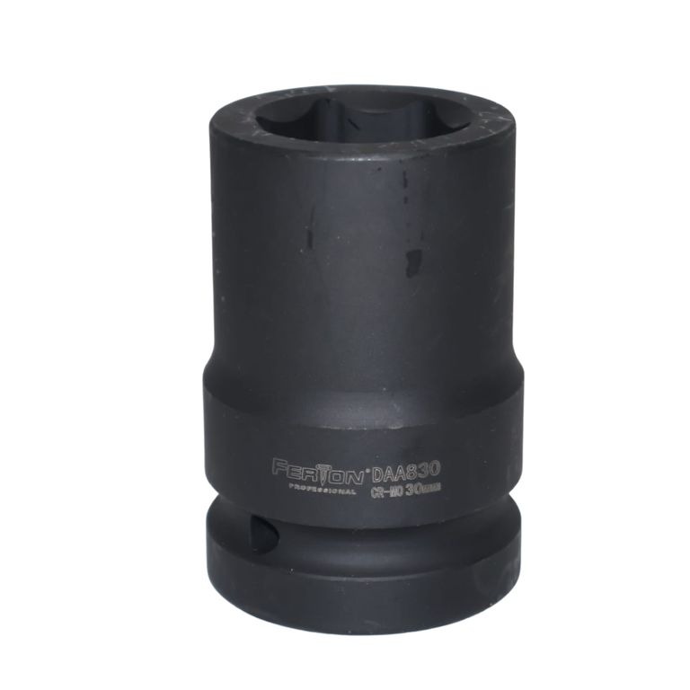 Copa impacto cuadrante 1" x 30 mm x 80 mm ferton daa830