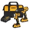 Combo DCK276D2-B3 DEWALT