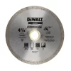 Disco diamantado DW47451HP DEWALT