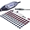 MOTOTOOL SERIE 3000 + 1ADIT + 82ACC . 3000 1/82 DREMEL
