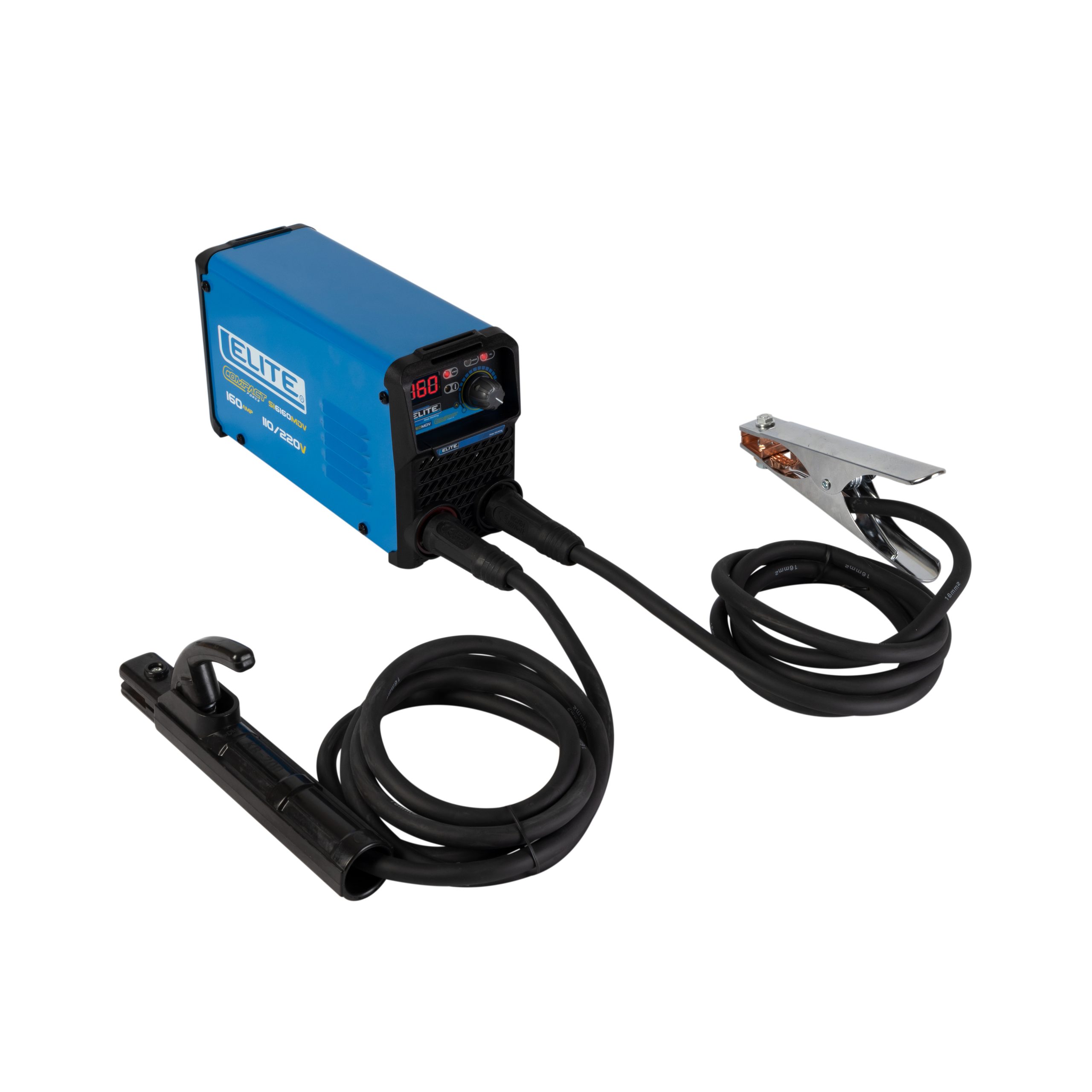 Soldador Inversor Elite Arc 160 Compact 160 A 110/220 V Si6160Mdv