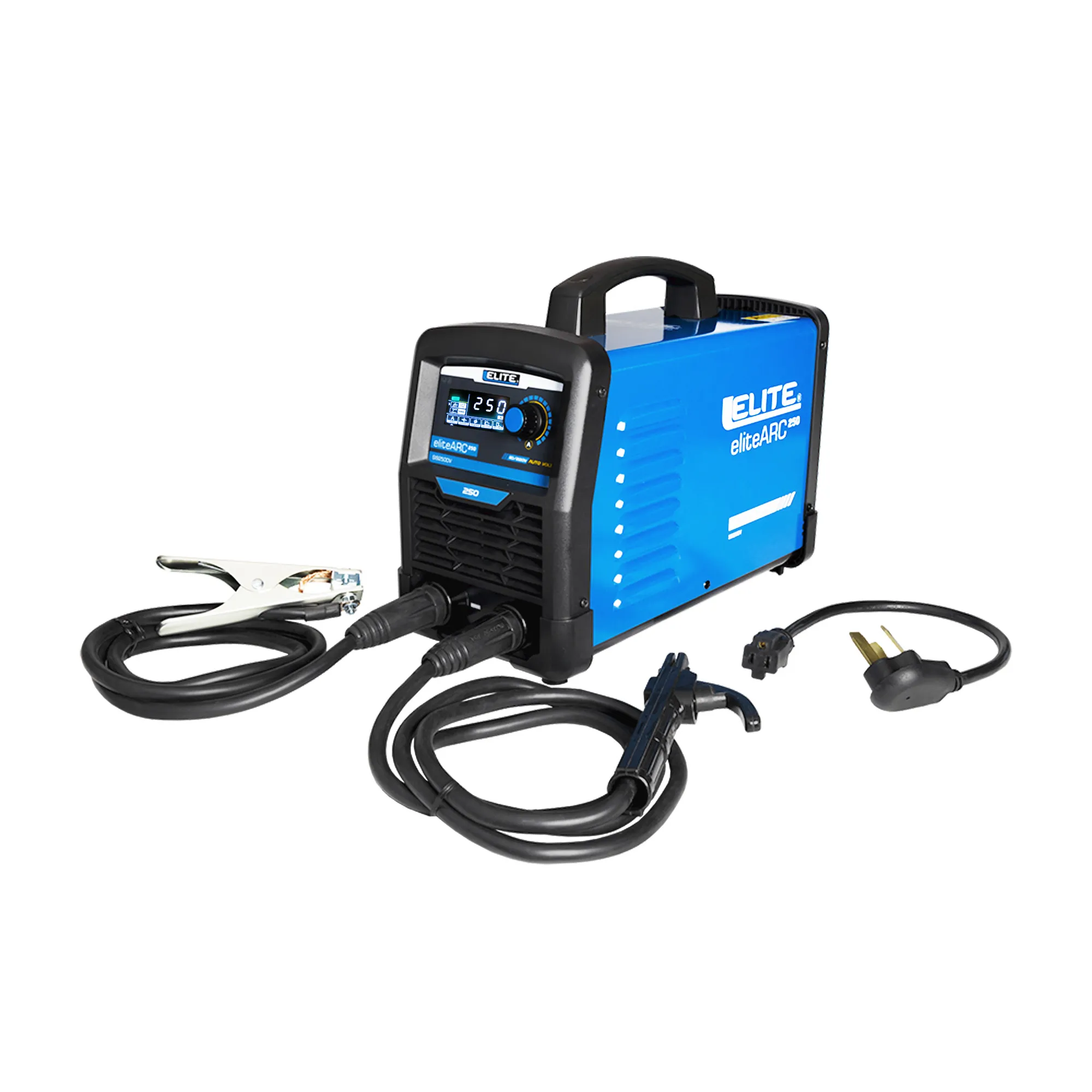 Soldador Inversor Elite Arc 250 250 A 110/220 V Si9250Dv