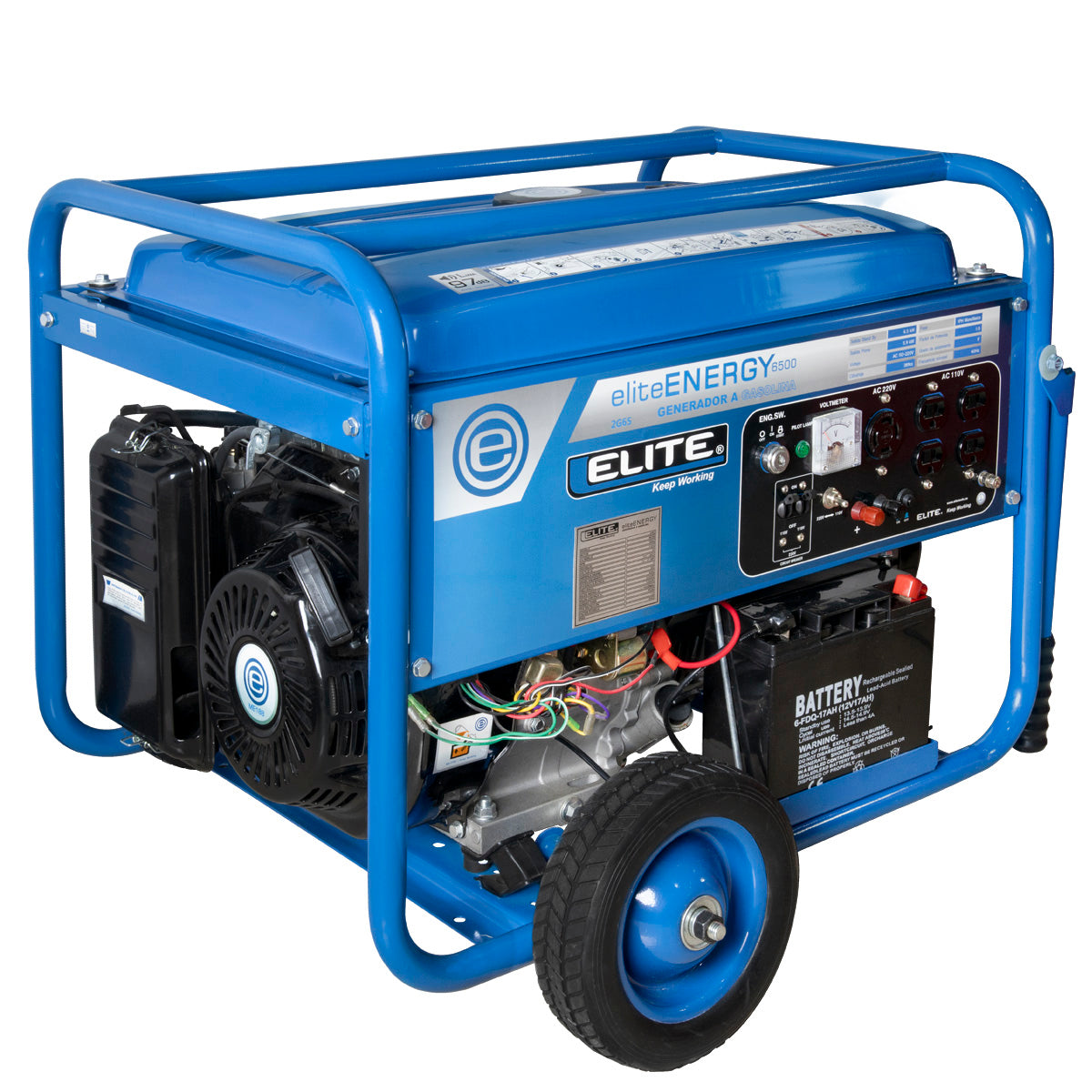 Planta 2G65 Elite