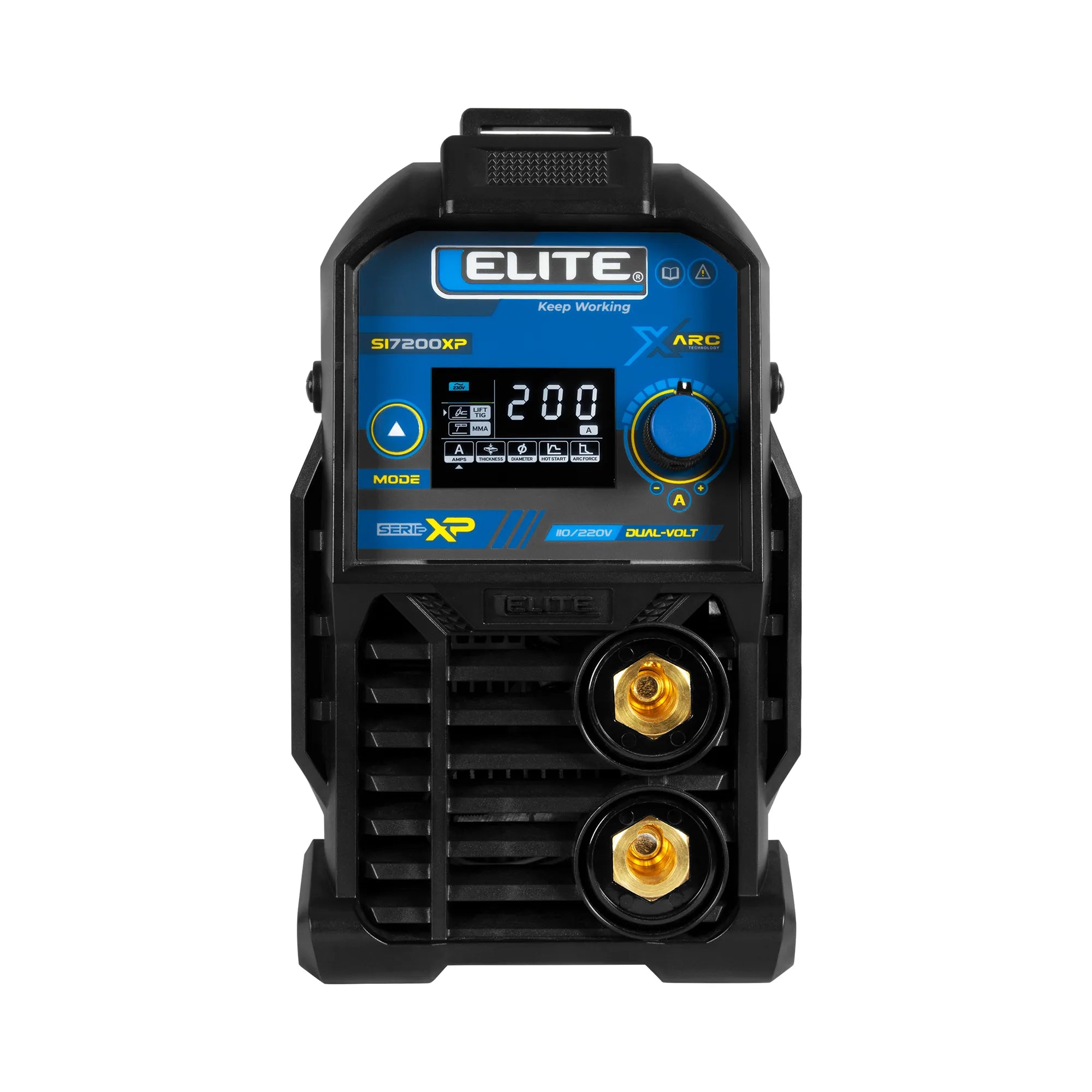 Soldador SI7200XP Elite vista 2