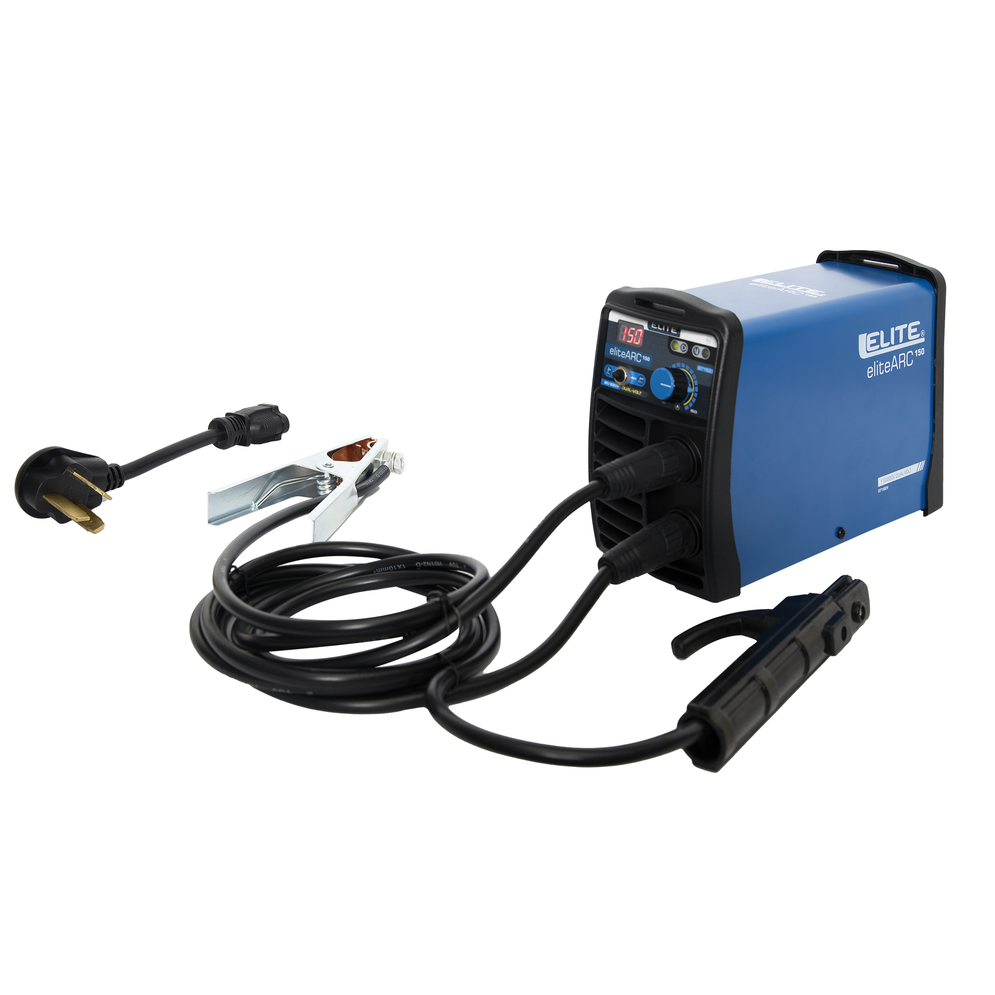 Soldador Inversor Elite Arc 150 150 A 110/220 V Mma/Tig Si7150Dv
