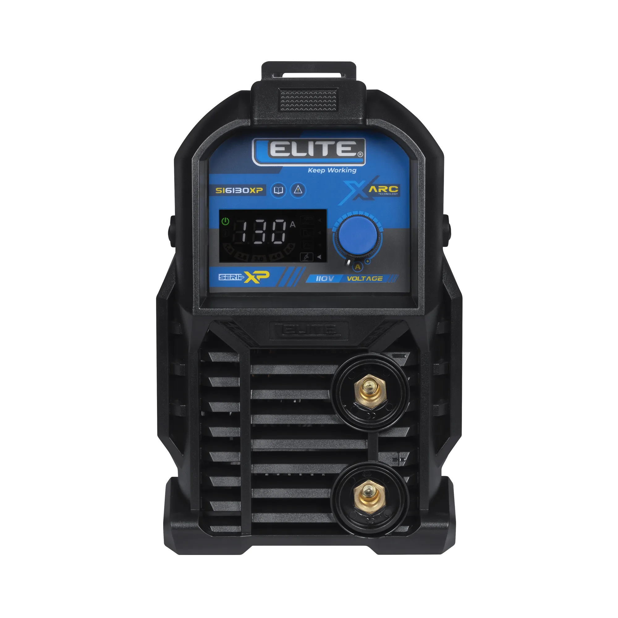 Soldador Inversor Elite Arc 130Xp 130 A 110 V Si6130Xp