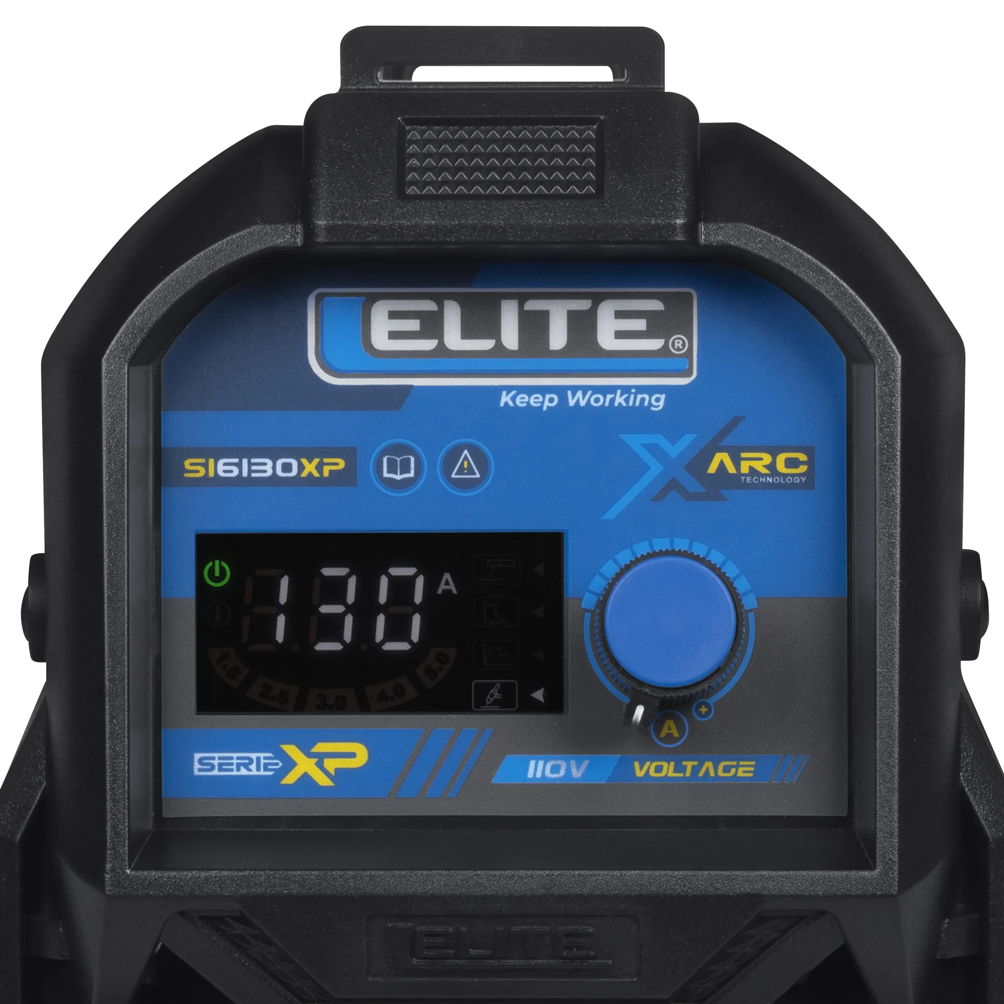 Soldador Inversor Elite Arc 130Xp 130 A 110 V Si6130Xp
