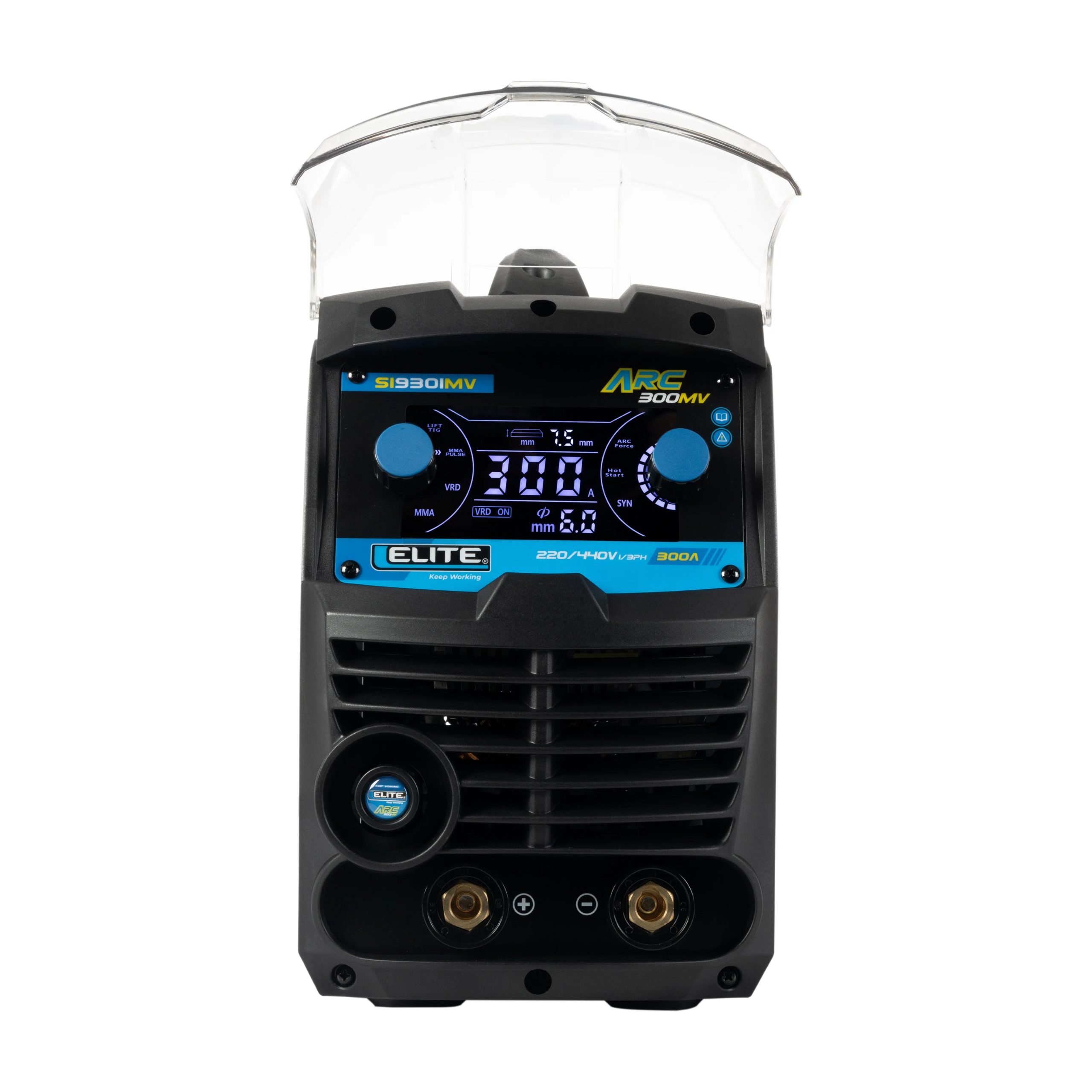 Soldador SI9301MV Elite vista 3