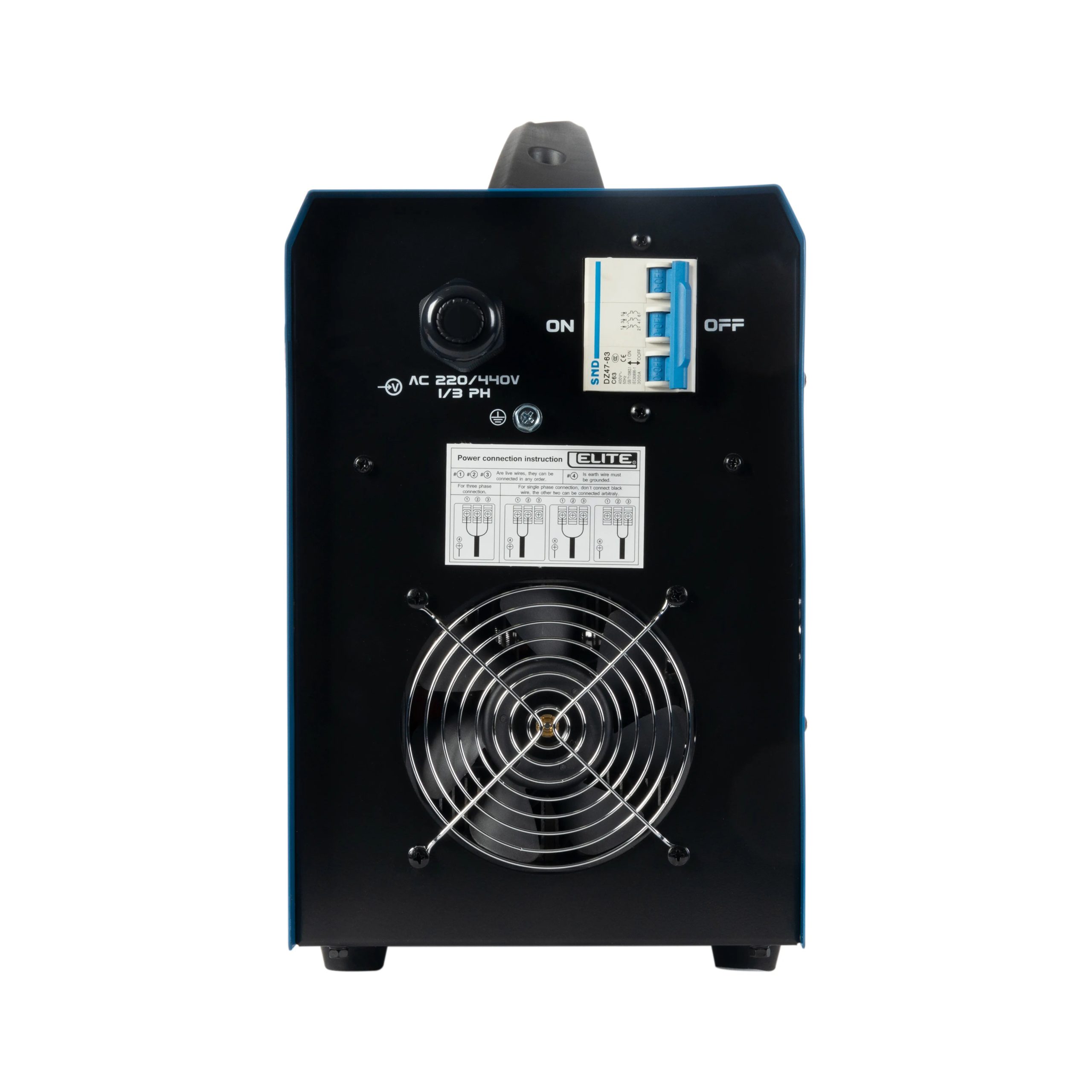 Soldador SI9301MV Elite vista 4