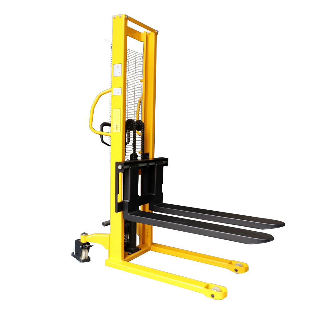 APILADOR MANUAL HIDRÁULICO 1.500 KG ELEVACIÓN 3 M HU-LIFT WSM 1500-3000 - Imagen 2