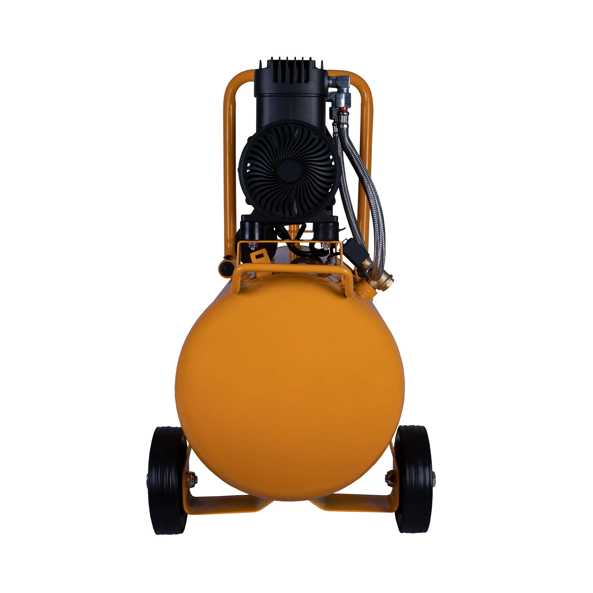 Compresor de aire FC124S Furius vista 2