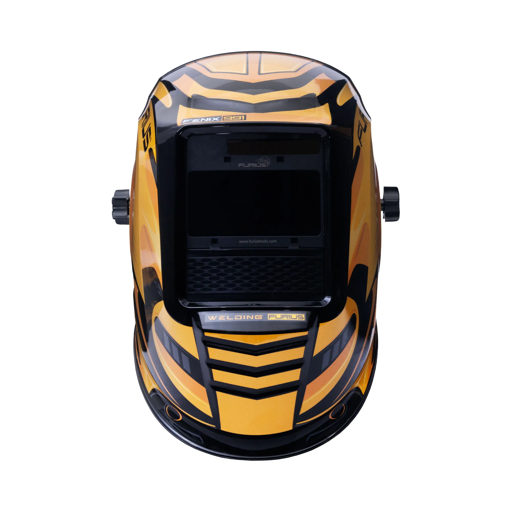 Careta FW91 Furius vista 2