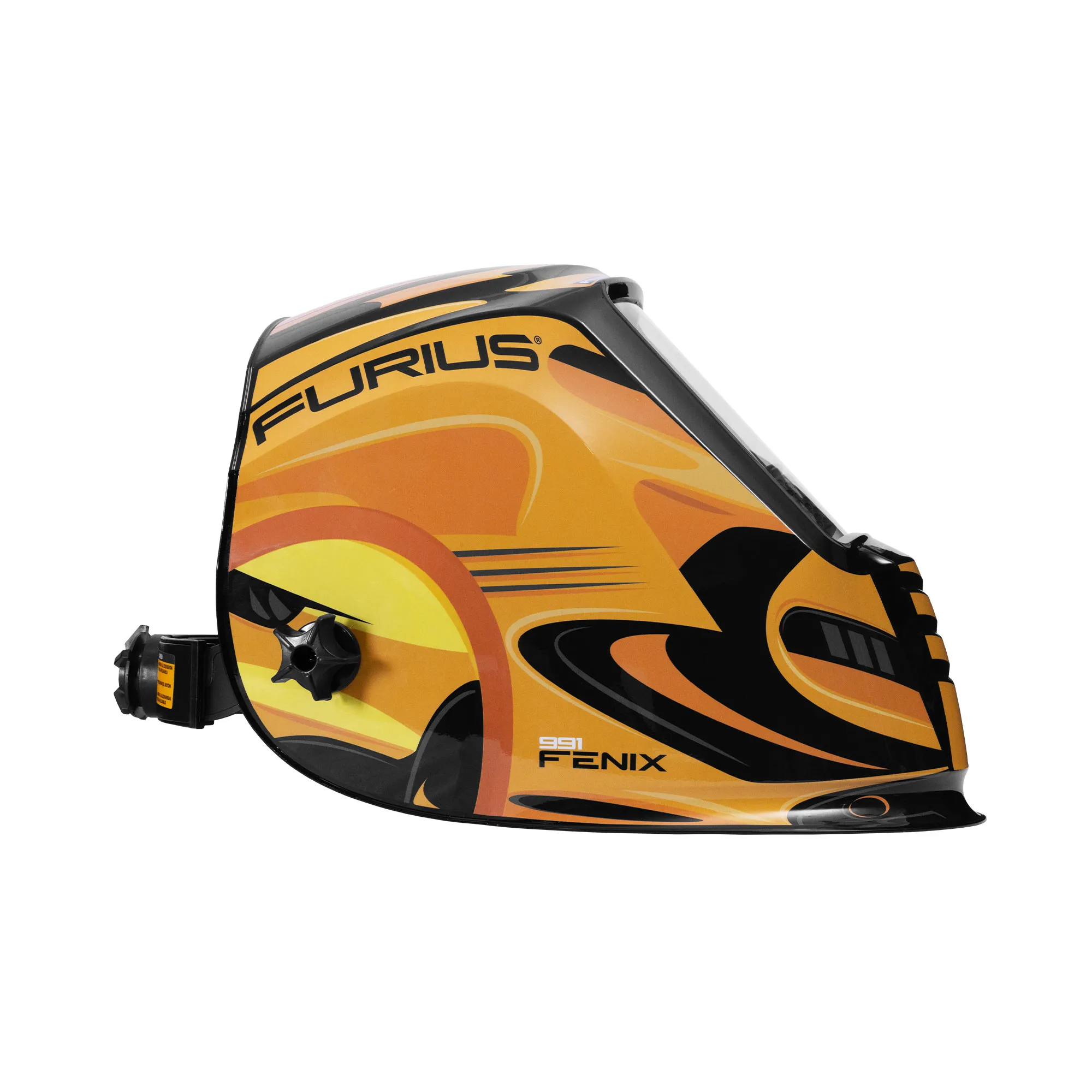 Careta FW91 Furius vista 3