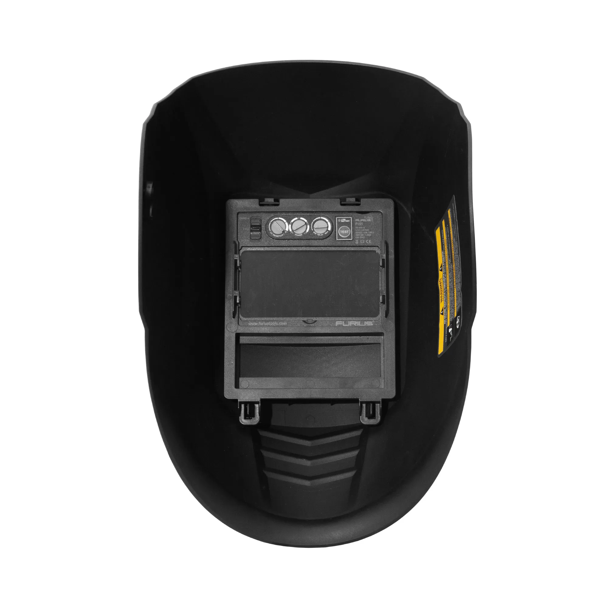 Careta FW91 Furius vista 4