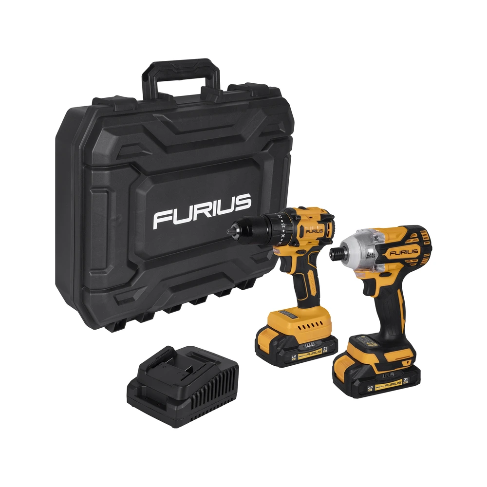 Kit furius FB214KIT Furius