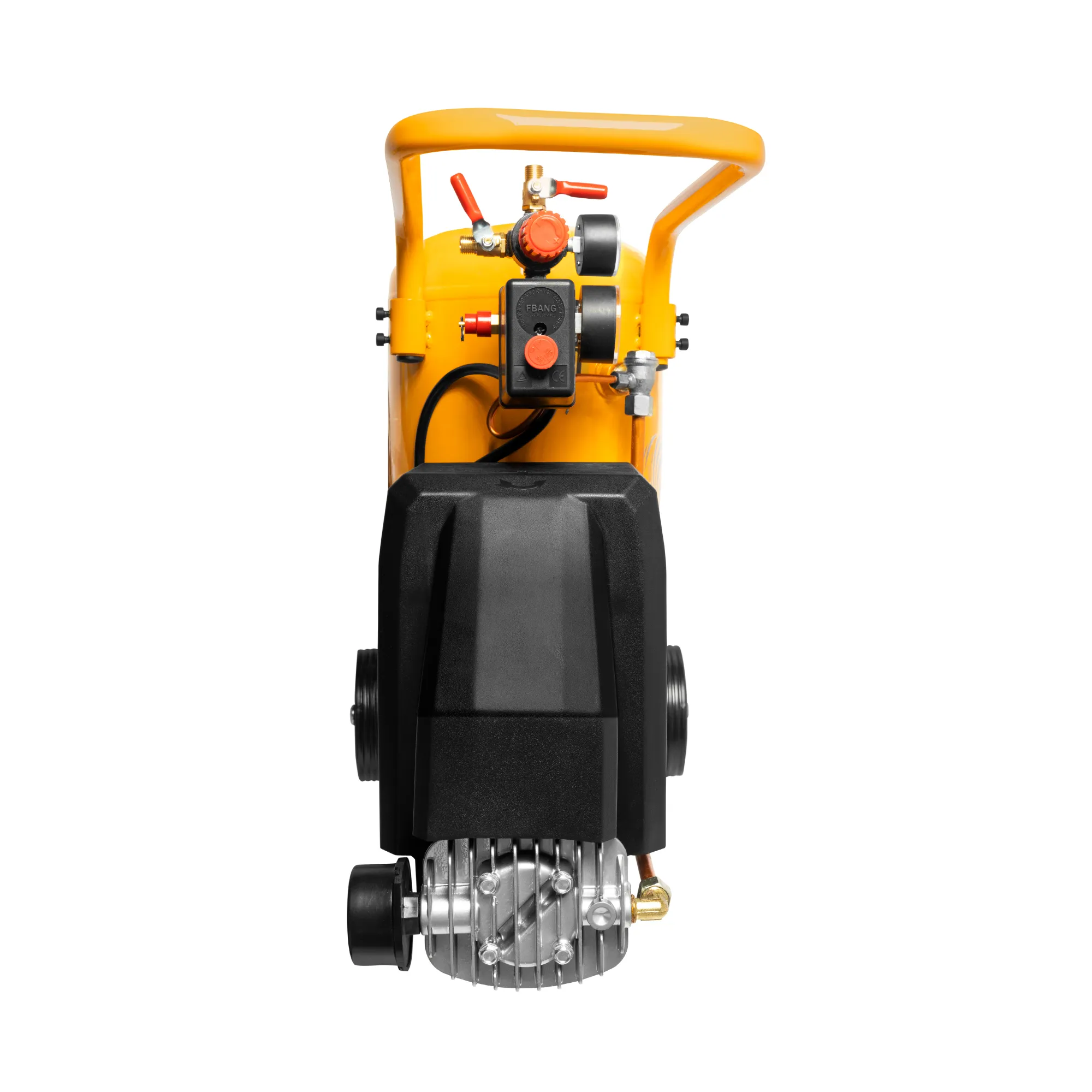 Compresor de aire FC25 Furius vista 2