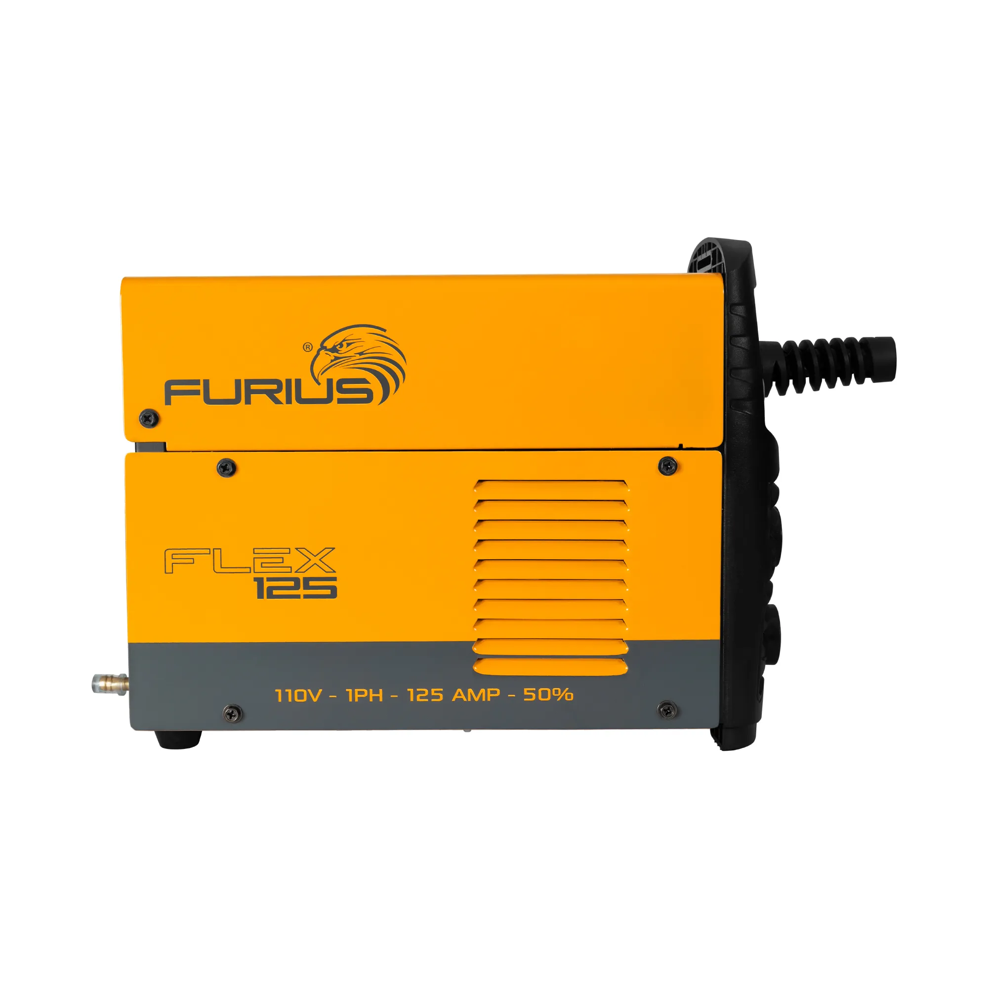 Soldador FW125 Furius vista 4
