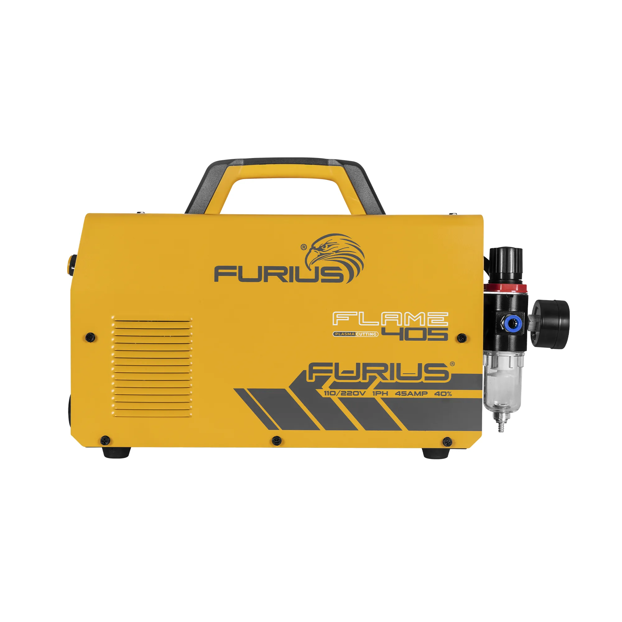 Cortadora FW405 Furius vista 3