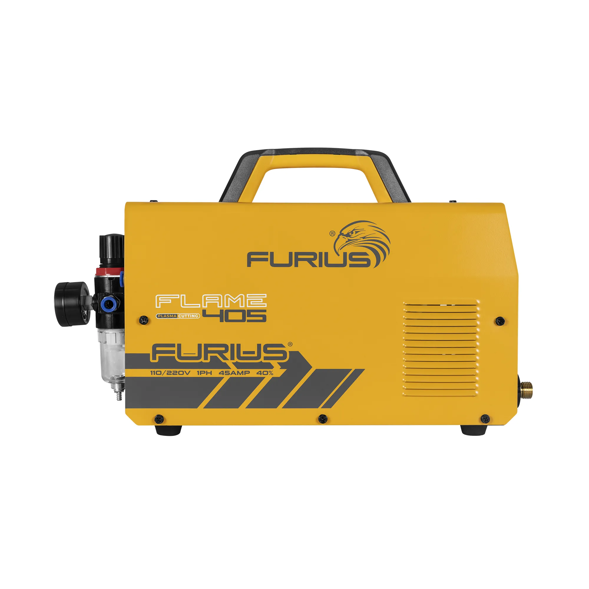 Cortadora FW405 Furius vista 4