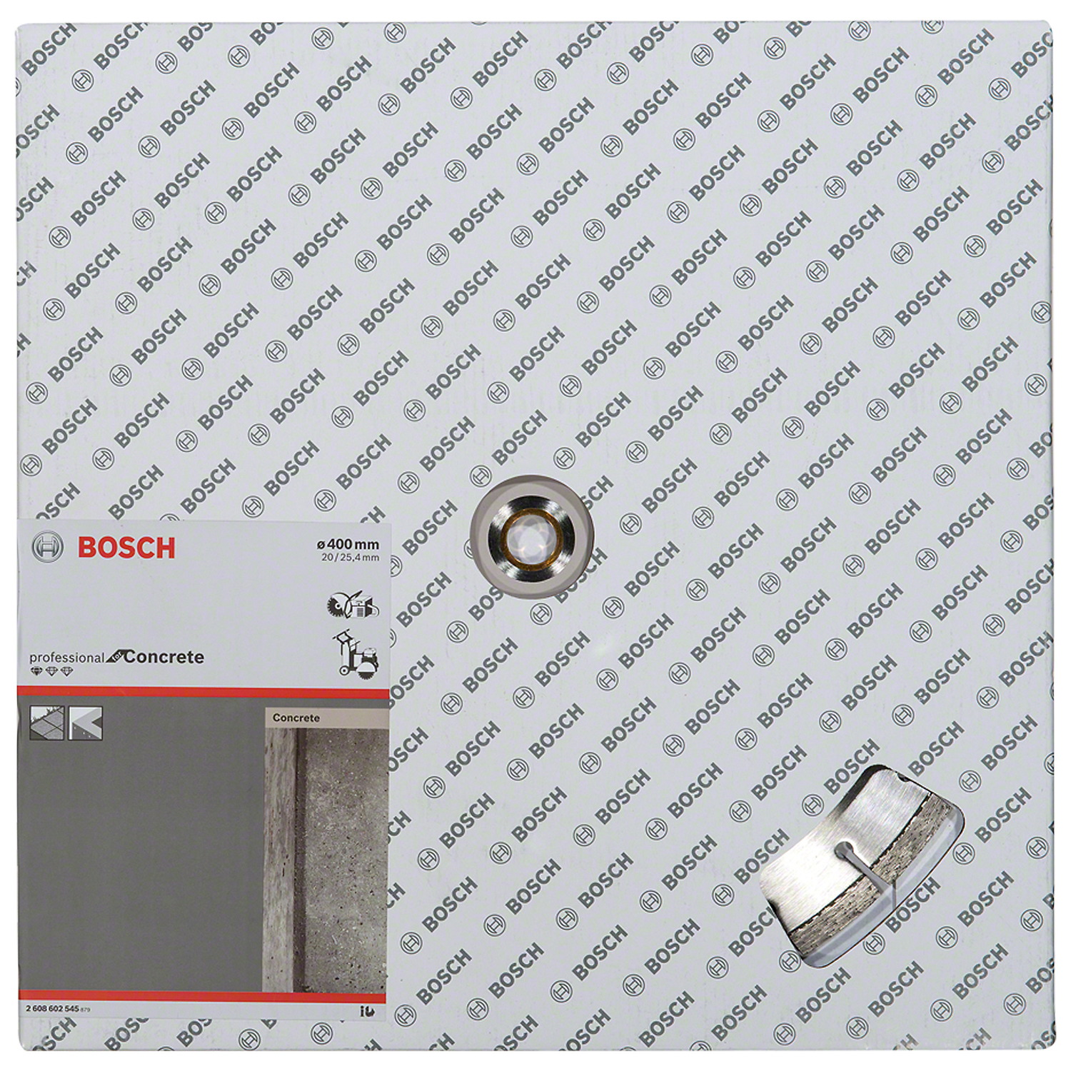 DISCO DIAMANTADO PARA HORMIGÓN BOSCH PROFESSIONAL - Imagen 2