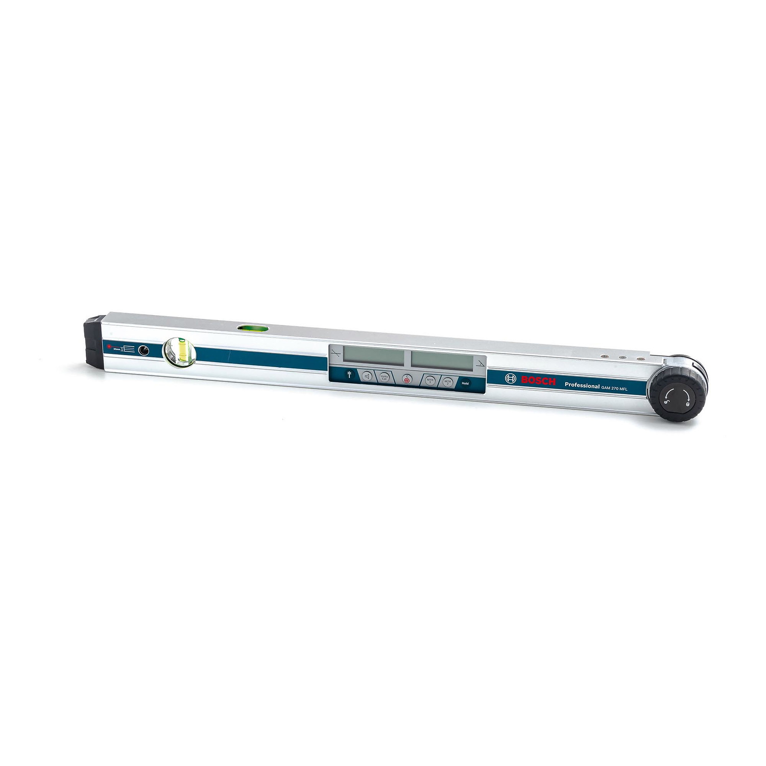 MEDIDOR DE ÁNGULOS GAM 270 MFL BOSCH PROFESSIONAL - Imagen 3