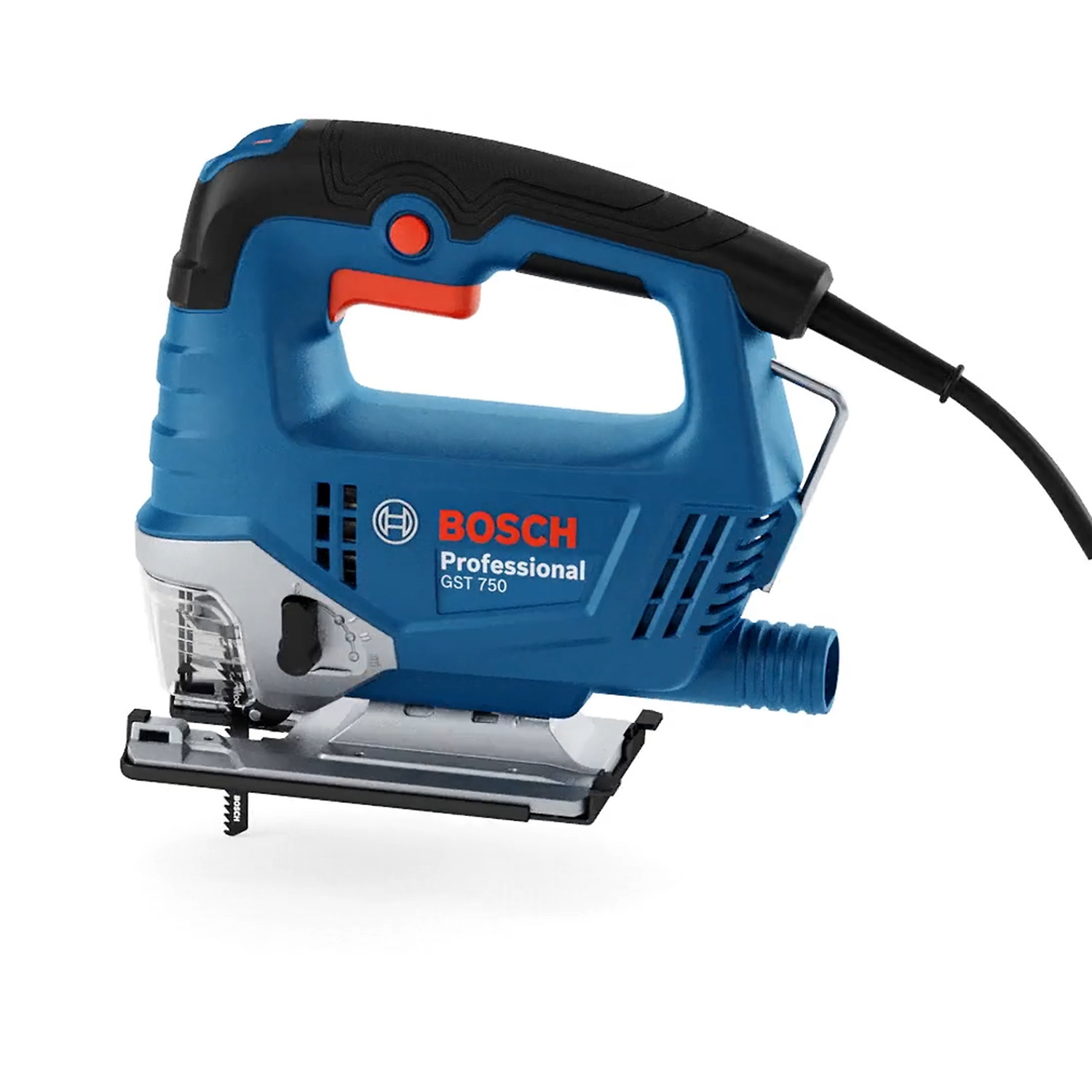 SIERRA CALADORA GST 750 BOSCH PROFESSIONAL - Imagen 2