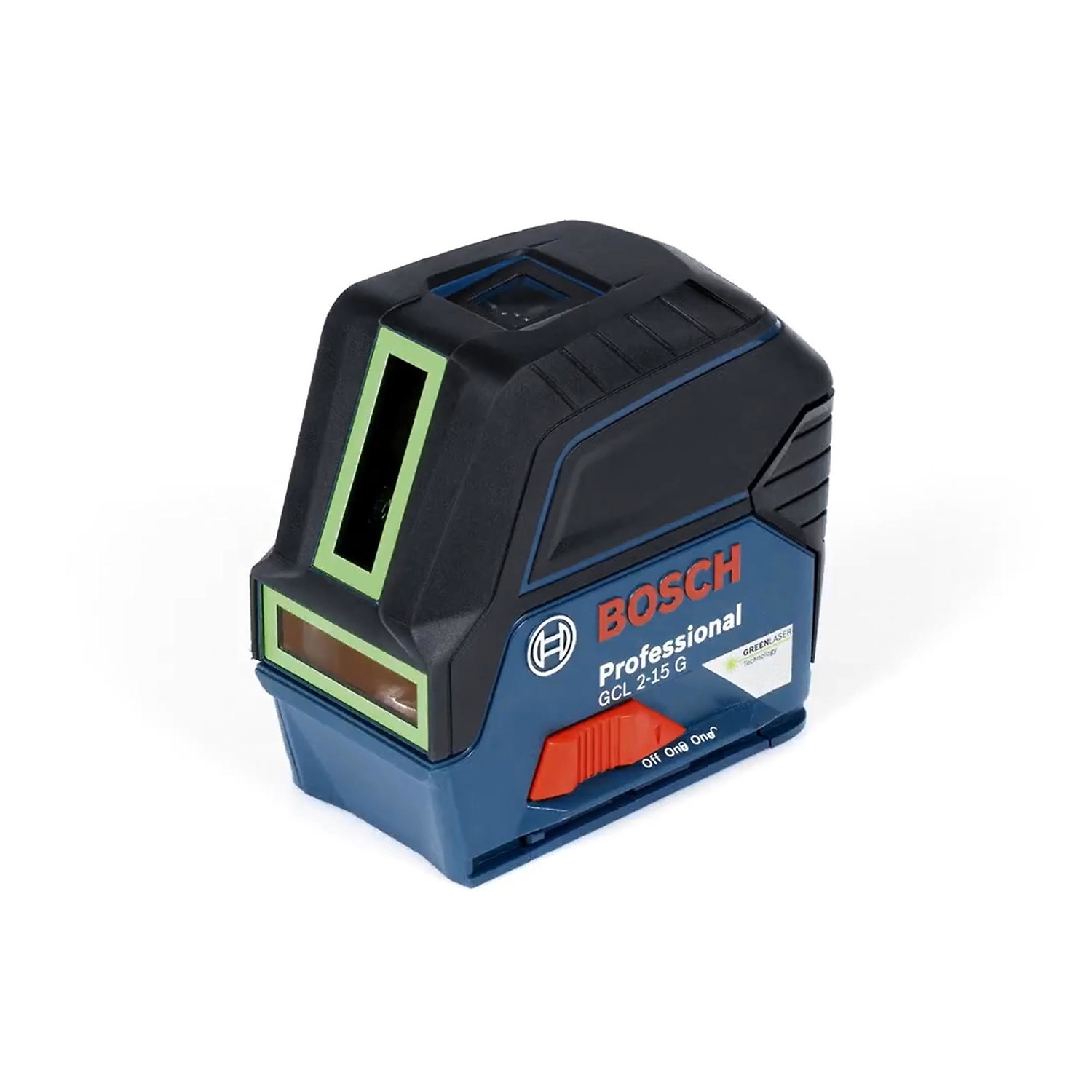 NIVEL LÁSER GCL 2-15 + RM1 + SOPORTE ROTATIVO BOSCH PROFESSIONAL - Imagen 2