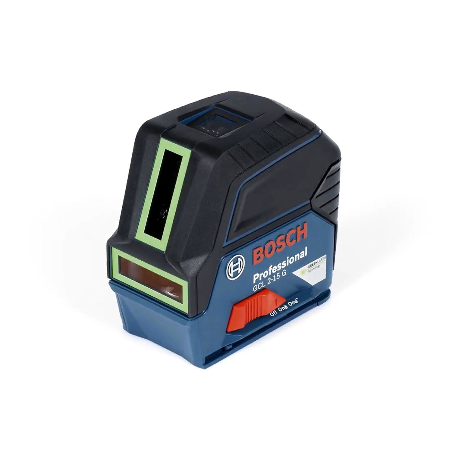 NIVEL LÁSER GCL 2-15 + RM1 + SOPORTE ROTATIVO BOSCH PROFESSIONAL - Imagen 3