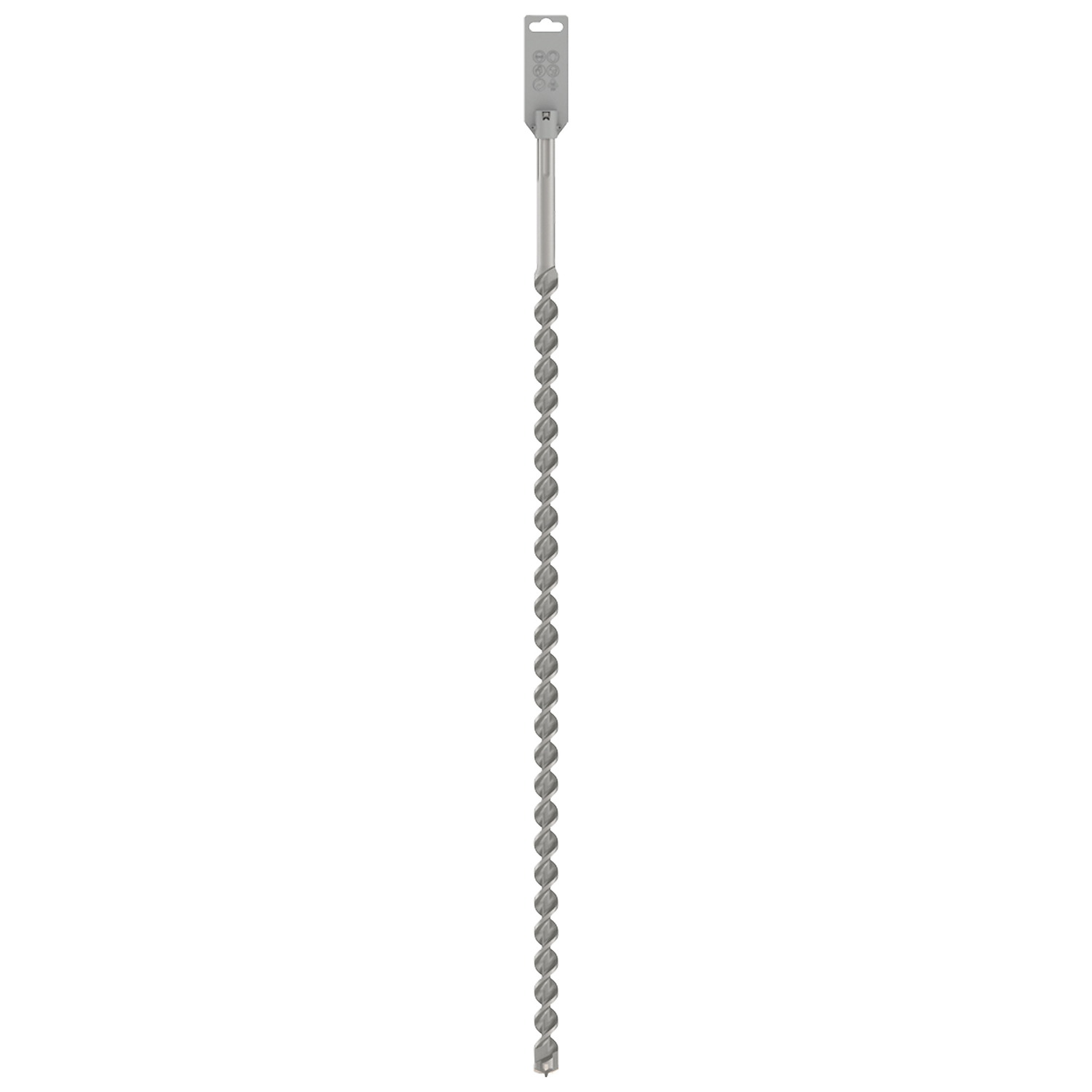 BROCA PARA MARTILLO PRO SDS MAX-4 1" X 31" X 36" BOSCH PROFESSIONAL - Imagen 3