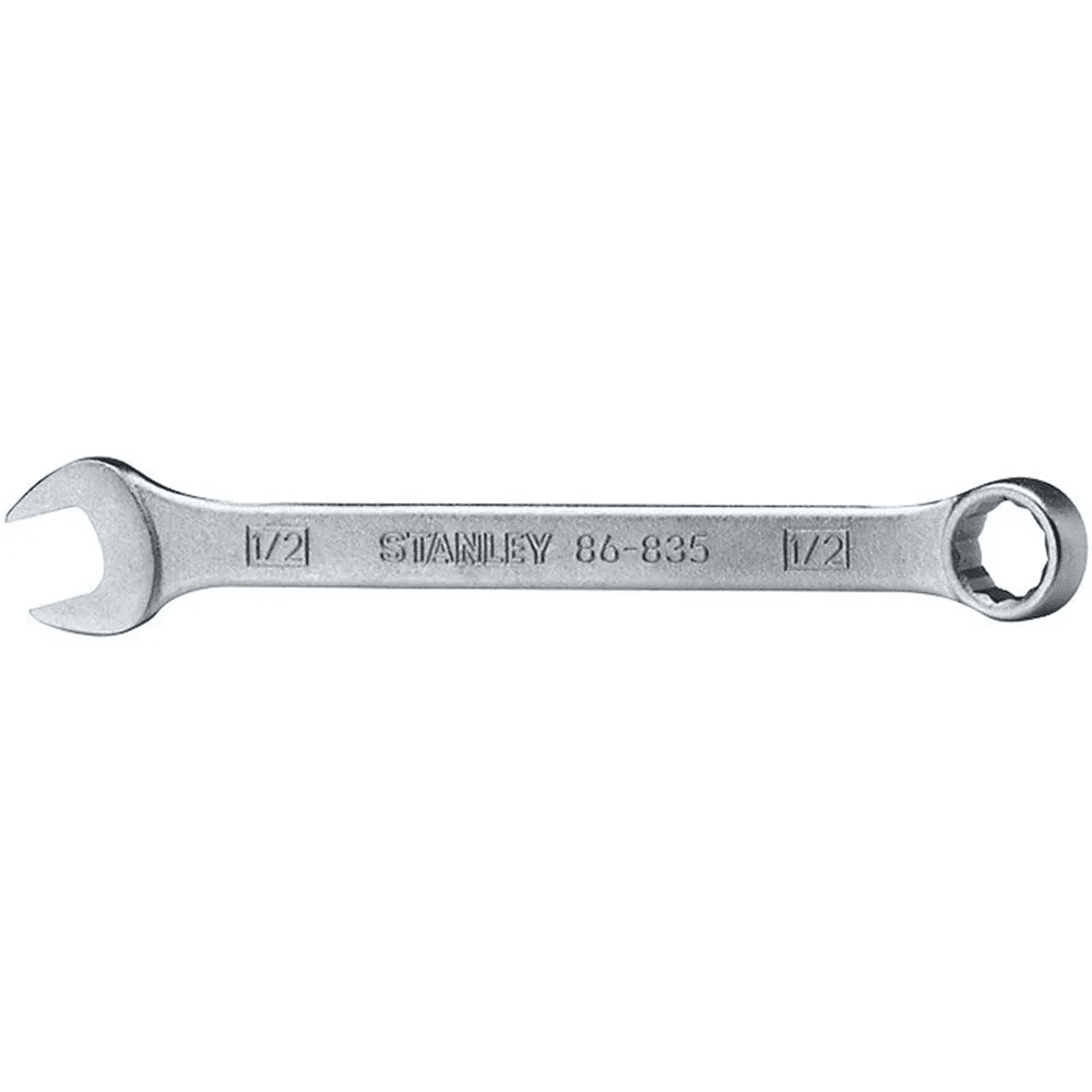 LLAVE COMBINADA EN PULGADAS 7/16" STANLEY 4-86-834