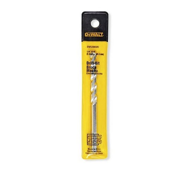 BROCA P.CEMENTO 3/8 X 6 DEWALT